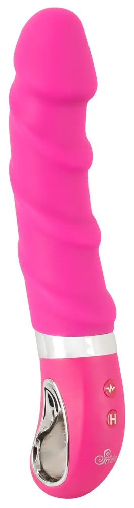 Sweet Smile Vibrator „Warming Soft Vibrator“, mit Wärmefunktion