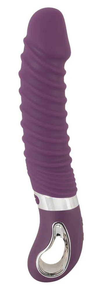 Sweet Smile Vibrator „Warming Soft“ mit Wärmefunktion, 12 Vibrationsmodi