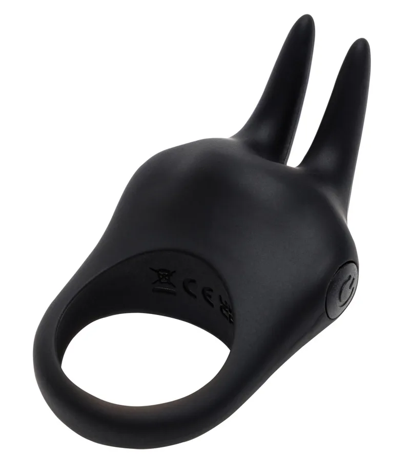 Fifty Shades of Grey Penisring „Sensation Vibrating Rabbit Love Ring“ mit 20 Vibrationsmodi