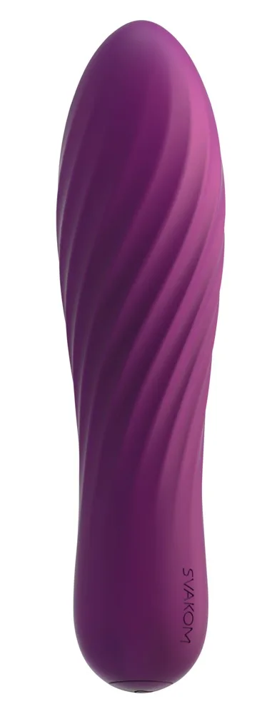 SVAKOM Minivibrator „Tulip“, 10 Vibrationsmodi
