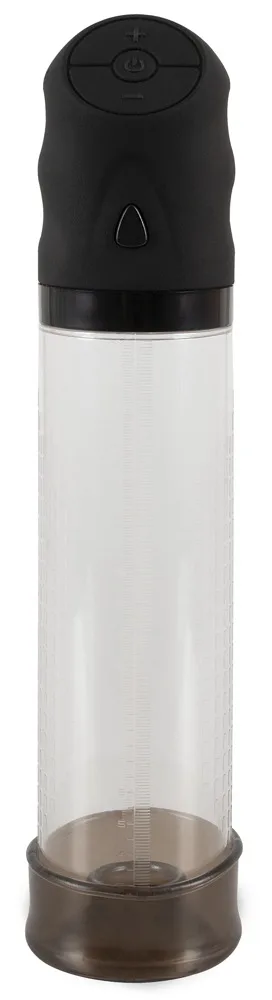 Orion Automatische Penispumpe mit 4 Saugmodi, Air Release Button