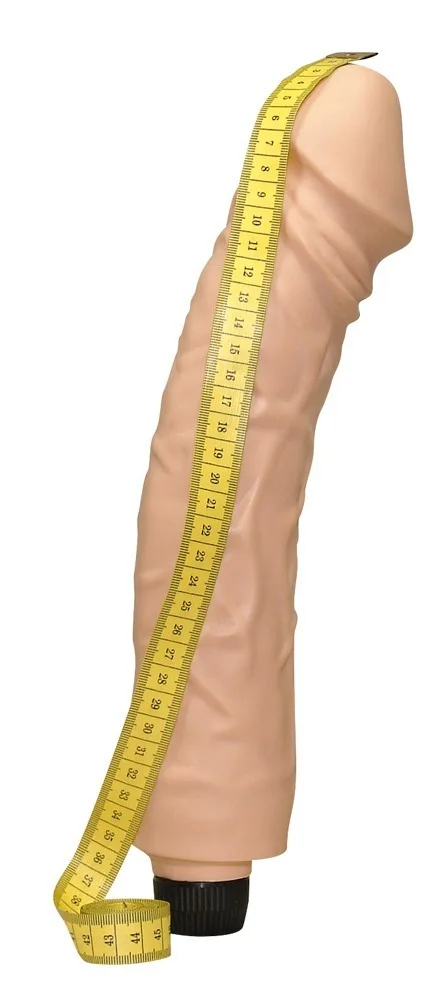You2Toys Naturvibrator „Giant Lover“, extra lang & dick
