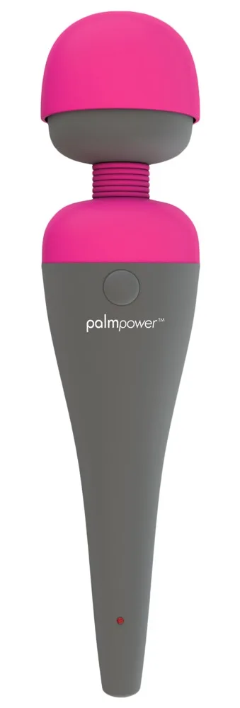 palmpower Massagestab „massager“ mit Multispeed-Vibration