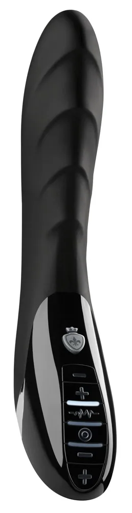 Mystim Vibrator „Sizzling Simon“, 27 cm, mit Reizstrom