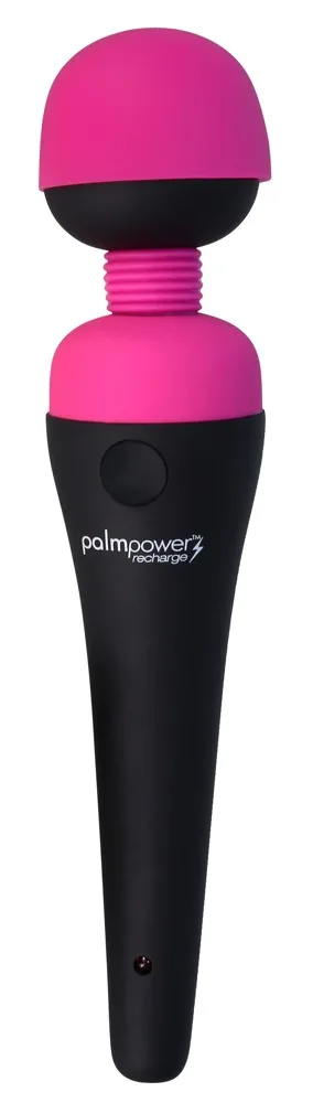 palmpower Massagestab „recharge“, wiederaufladbar