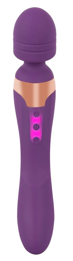 JAVIDA Massagestab „Double Massager“, beidseitig verwendbar