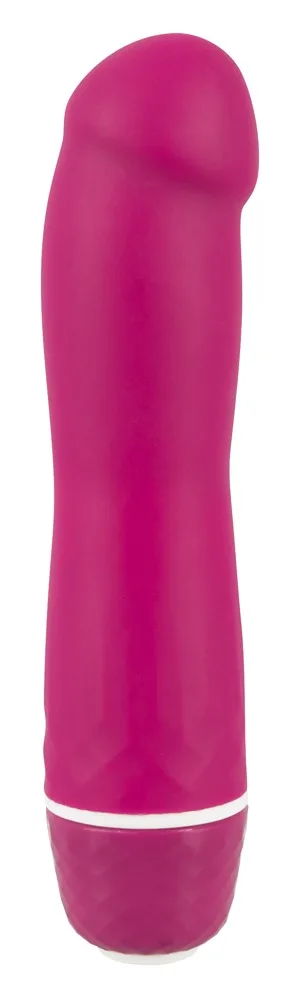 Go Soft Minivibrator, 7 Vibrationsmodi