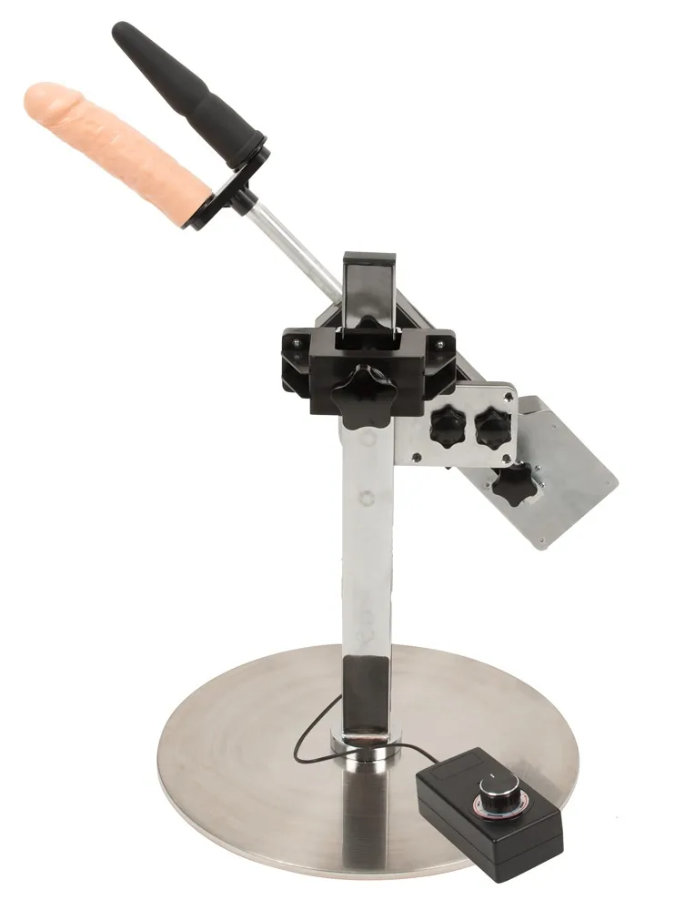 You2Toys Sexmaschine „Big Bang Penetrator“, bis fast 360° verstellbar