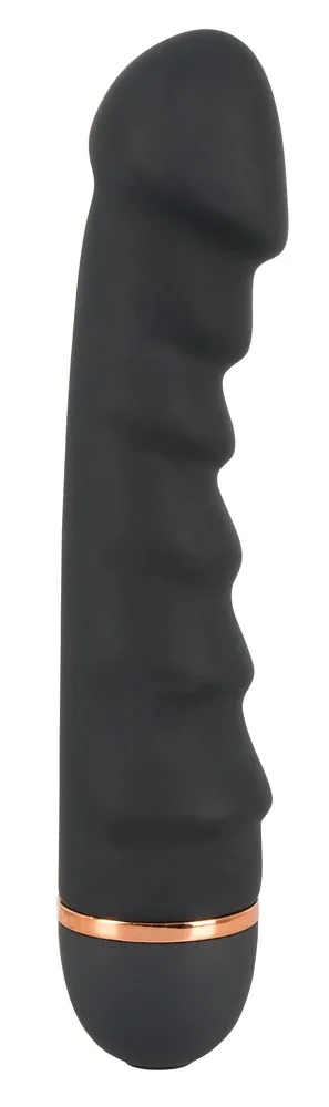 You2Toys Vibrator „Bendy Ripple“, 20 Vibrationsmodi, 16,5 cm