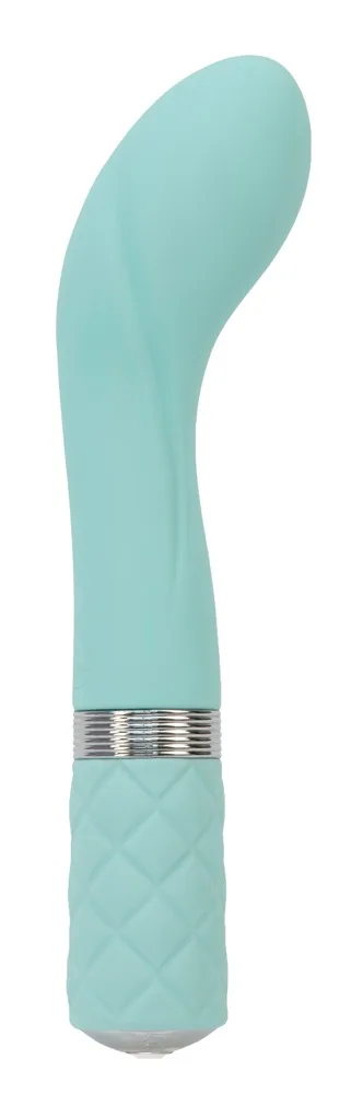 PILLOW TALK G-Punkt-Vibrator „Sassy“ mit stufenloser Vibration