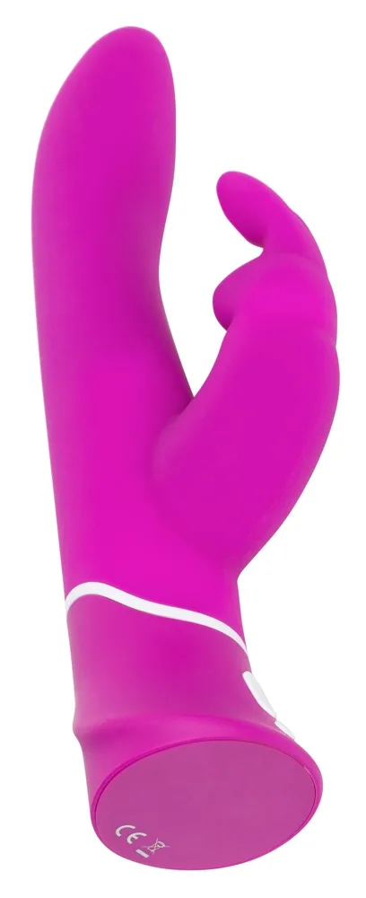 happyrabbit Rabbitvibrator „Curve Vibrator“, 24,4 cm