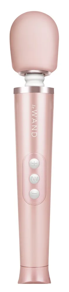 le Wand Massagestab „Petite Rechargeable Vibrating Massager“ in Reisegröße