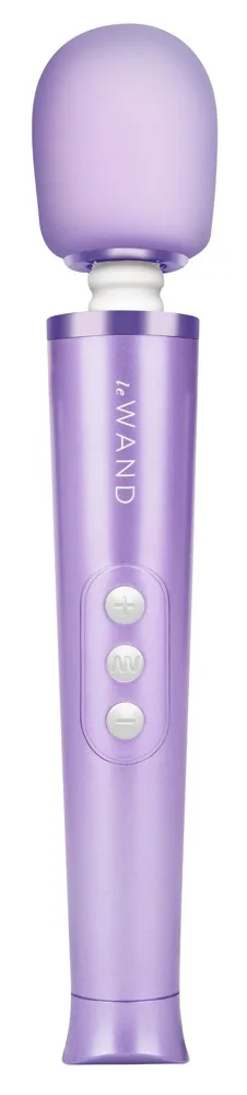 le Wand Massagestab „Petite Rechargeable Vibrating Massager“ in Reisegröße