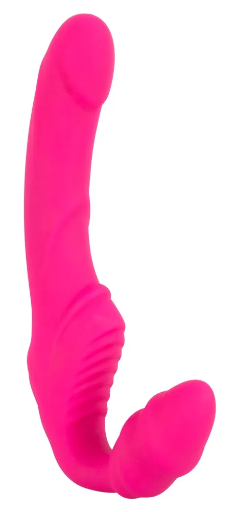 Doppelvibrator „Vibrating Strapless Strap-On“