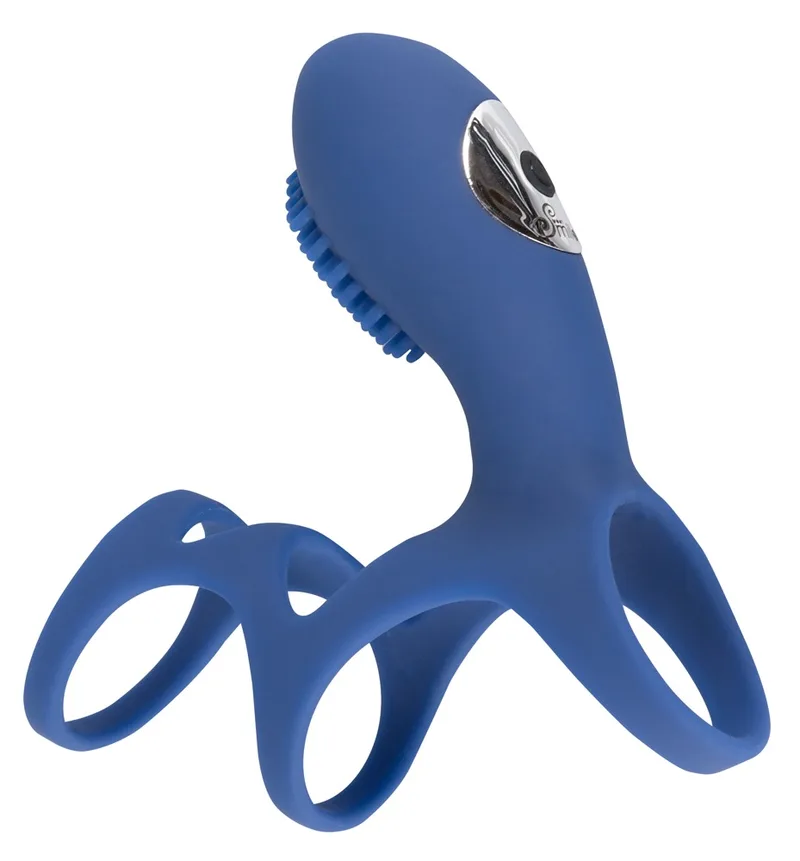 Sweet Smile Vibro-Penismanschette „Rechargeable Couple Sleeve“