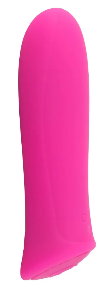 Sweet Smile Minivibrator „Rechargeable Power Bullet“ mit 7 Vibrationsmodi