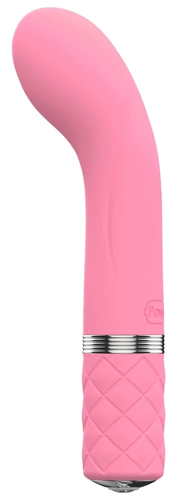 PILLOW TALK G-Punkt-Vibrator „Racy Mini Massager“ mit Swarovski®-Kristall