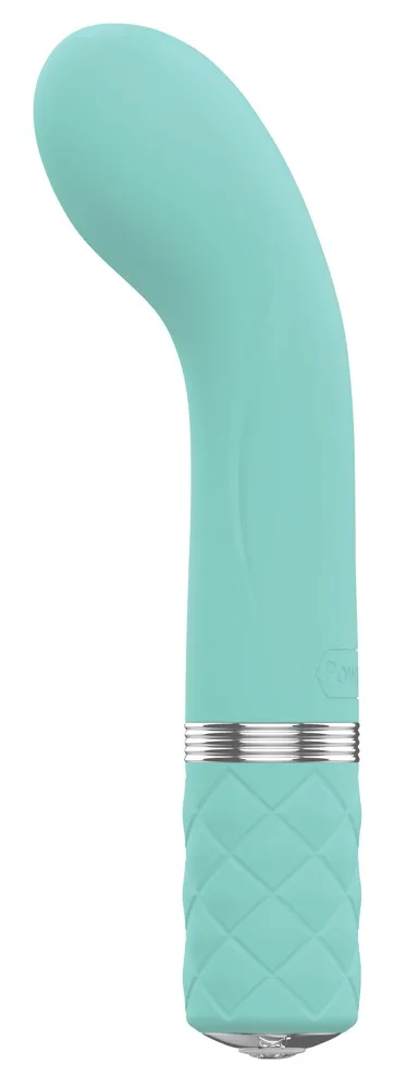 PILLOW TALK G-Punkt-Vibrator „Racy Mini Massager“ mit Swarovski®-Kristall