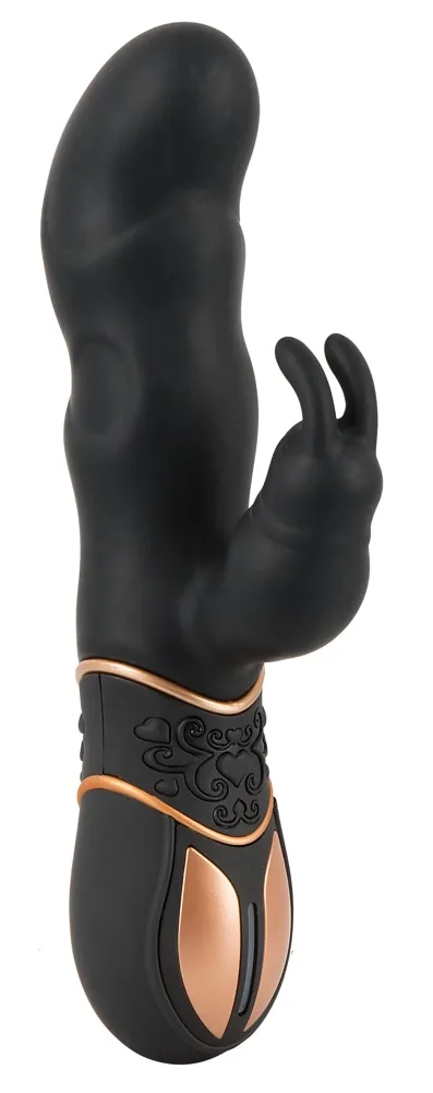 Best Mate Rabbitvibrator mit praller G-Punkt-Spitze