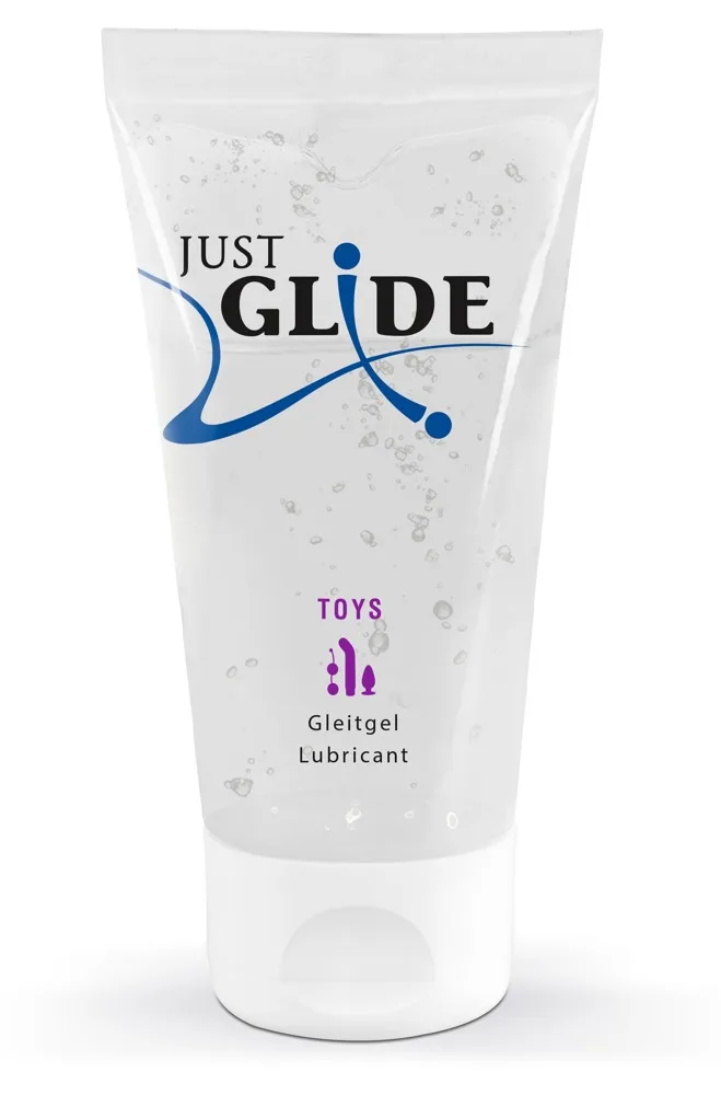 Just Glide Gleitgel „Toylube“ auf Wasserbasis