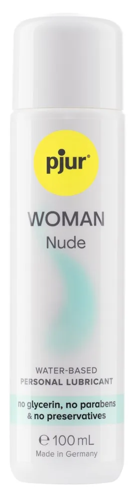 Pjur Gleitgel „WOMAN Nude“ auf Wasserbasis