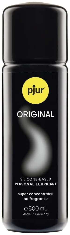 Pjur Gleitgel „ORIGINAL“ auf Silikonbasis