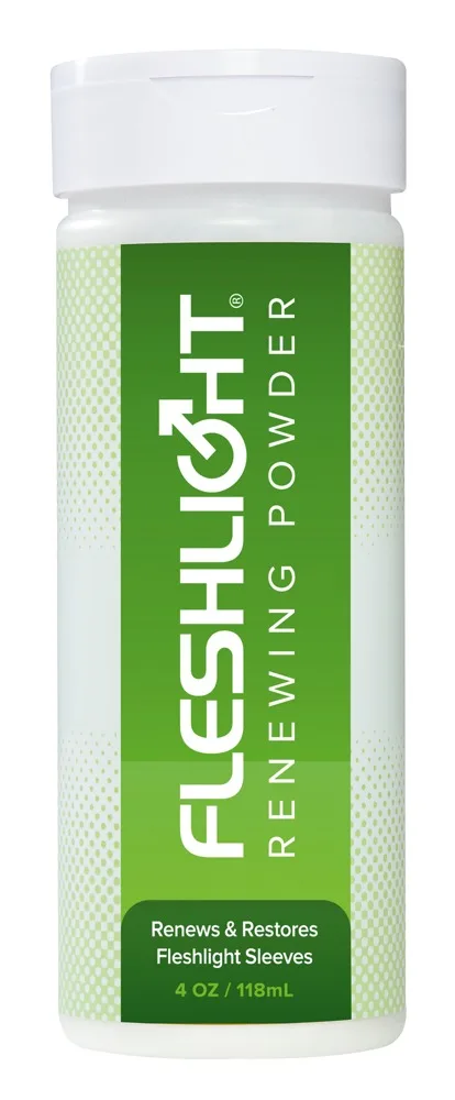 Fleshlight Pflegepuder für Masturbatoren & Sleeves