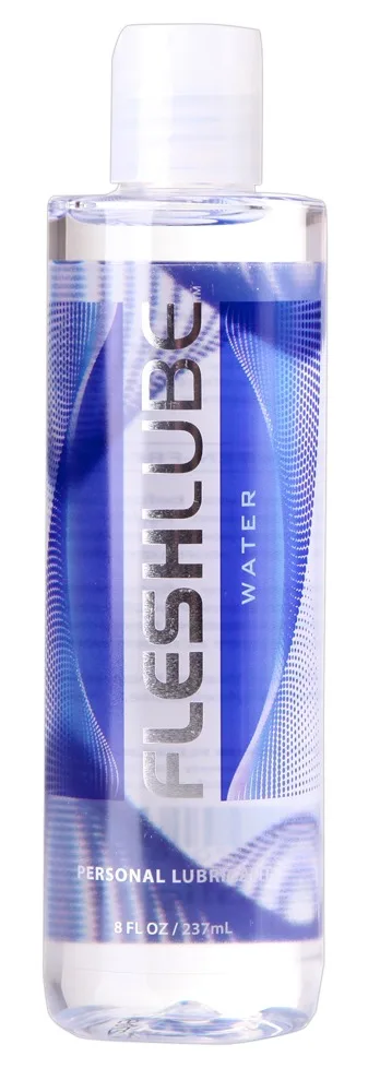 Fleshlight Gleitgel „FleshLube Water“ auf Wasserbasis