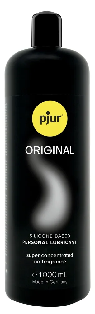 Pjur Gleitgel „ORIGINAL“ auf Silikonbasis