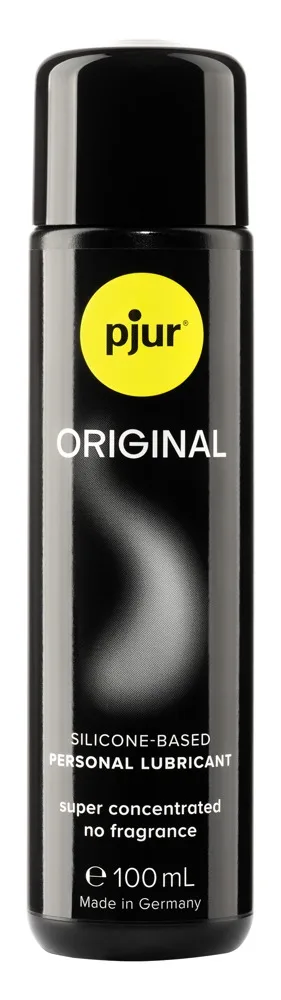 Pjur Gleitgel „ORIGINAL“ auf Silikonbasis