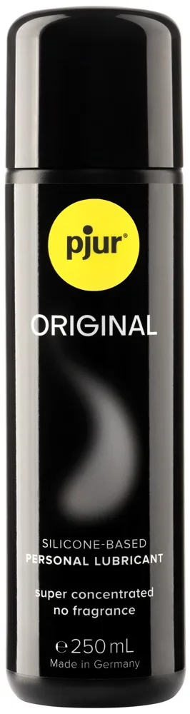 Gleitgel „ORIGINAL“ auf Silikonbasis