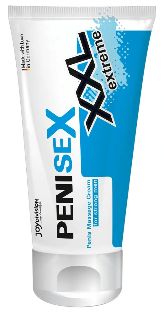 Joydivision Präparate Peniscreme „PENISEX XXL extreme“