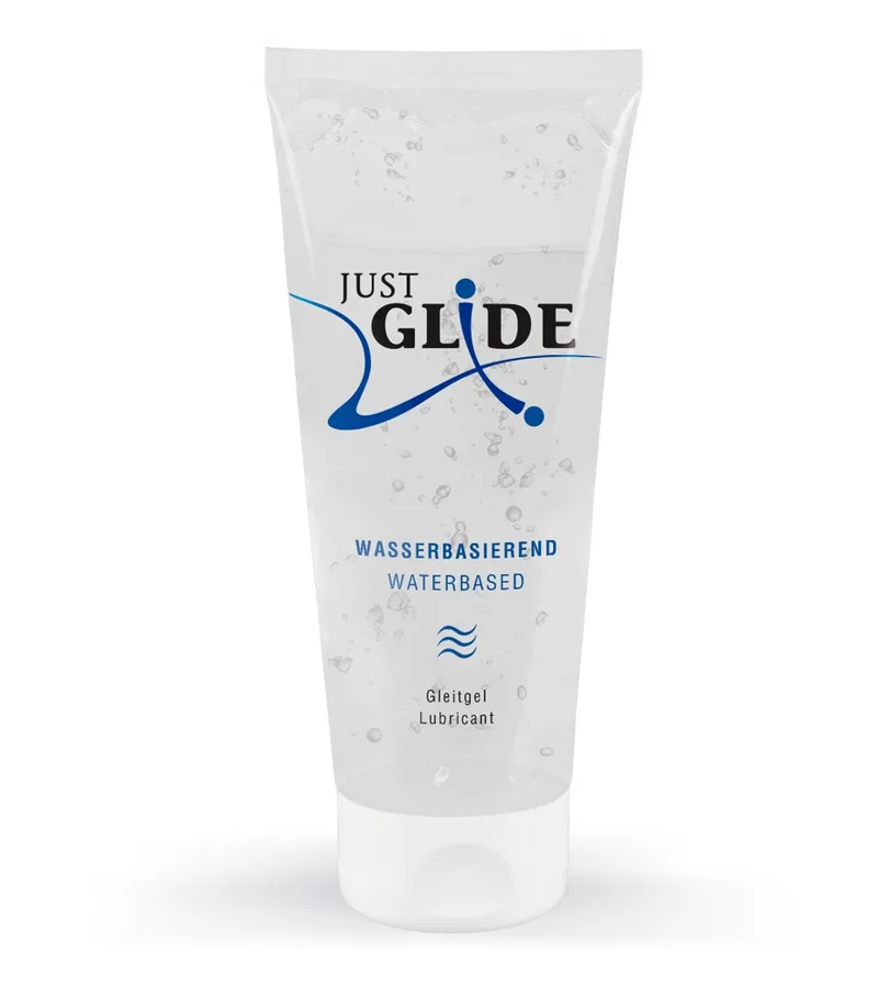 Just Glide Gleitgel „Wasserbasierend“