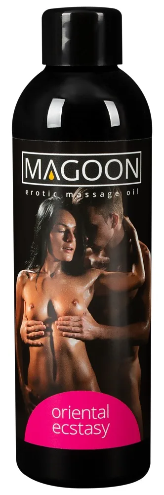 Magoon Massageöl „Erotik Massage Oil Oriental Ecstasy“