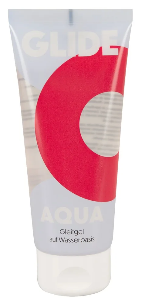 Orion Gleitgel „O-Aqua“ auf Wasserbasis