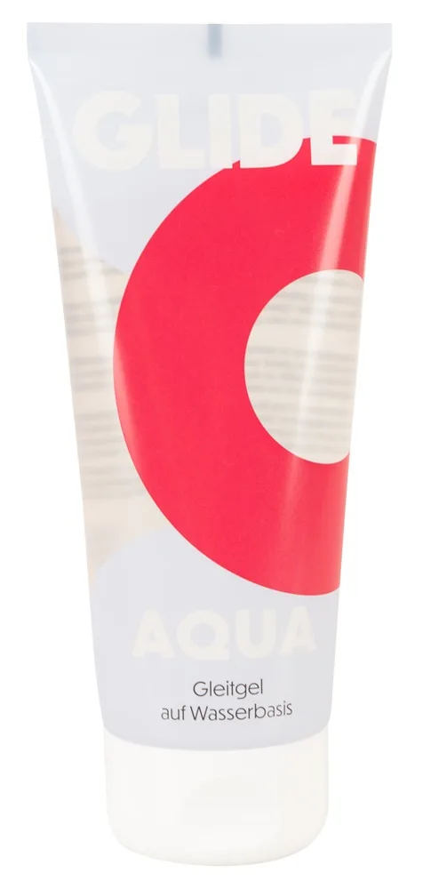 Orion Gleitgel „O-Aqua“ auf Wasserbasis