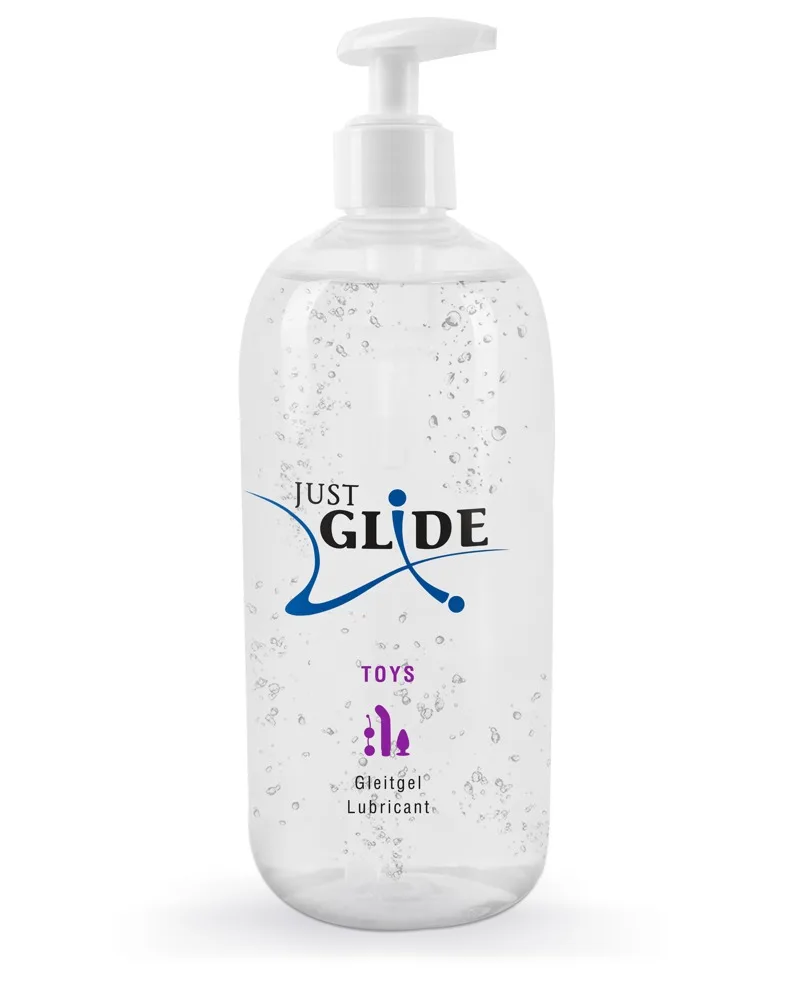 Just Glide Gleitgel „Toylube“ auf Wasserbasis