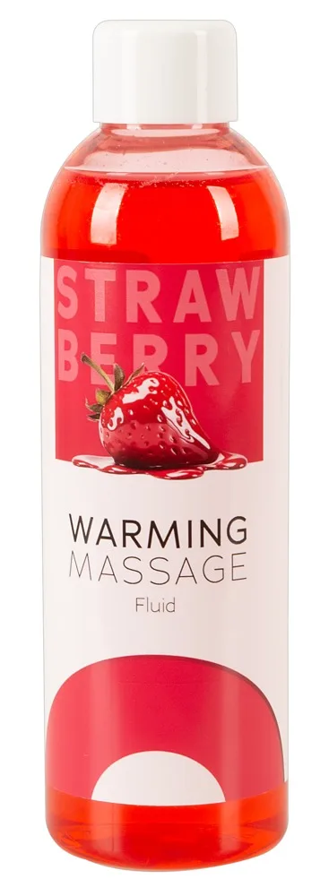 Orion Massagegel „Warming Massage“ mit Wärme-Effekt