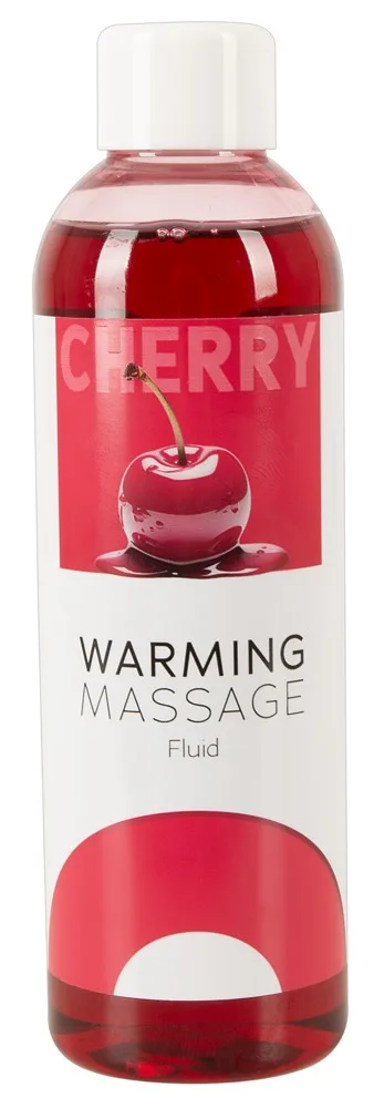 Orion Massagegel „Warming Massage“ mit Wärme-Effekt