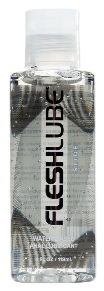 Fleshlight Gleitgel „FleshLube Slide“ auf Wasserbasis