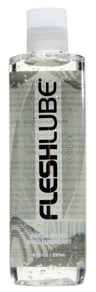 Fleshlight Gleitgel „FleshLube Slide“ auf Wasserbasis