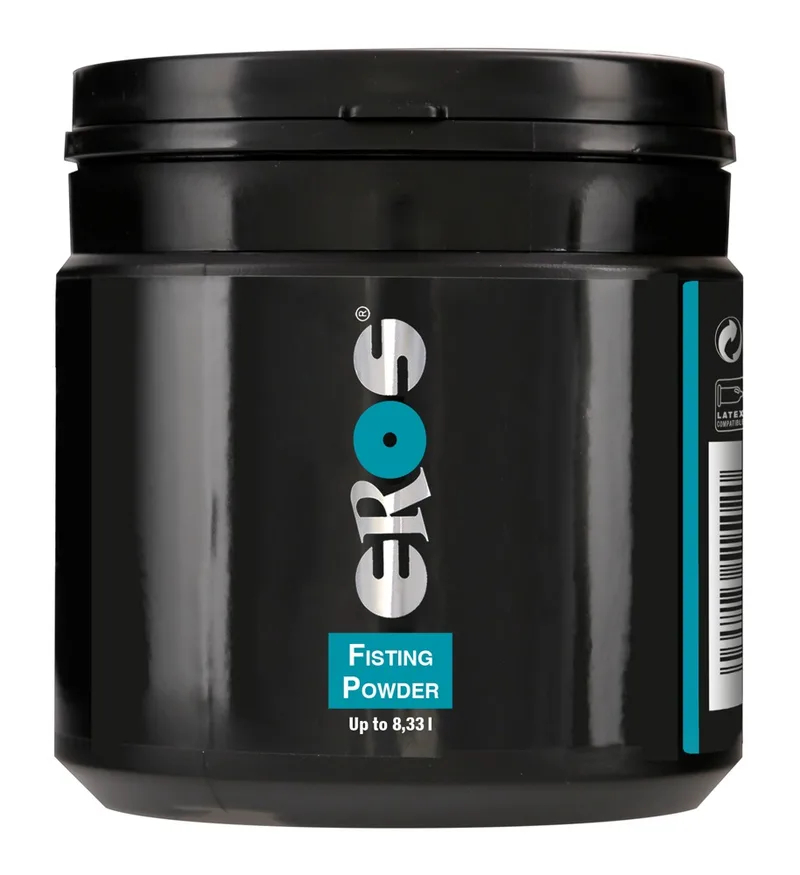 Eros Gleitgelpulver „Fisting Powder“, hochergiebig
