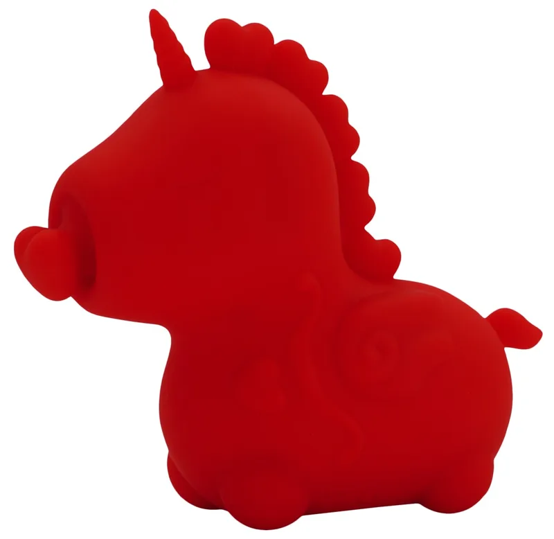 Unihorn Auflegevibrator „Cupids Beau“ im niedlichen Einhorn-Design