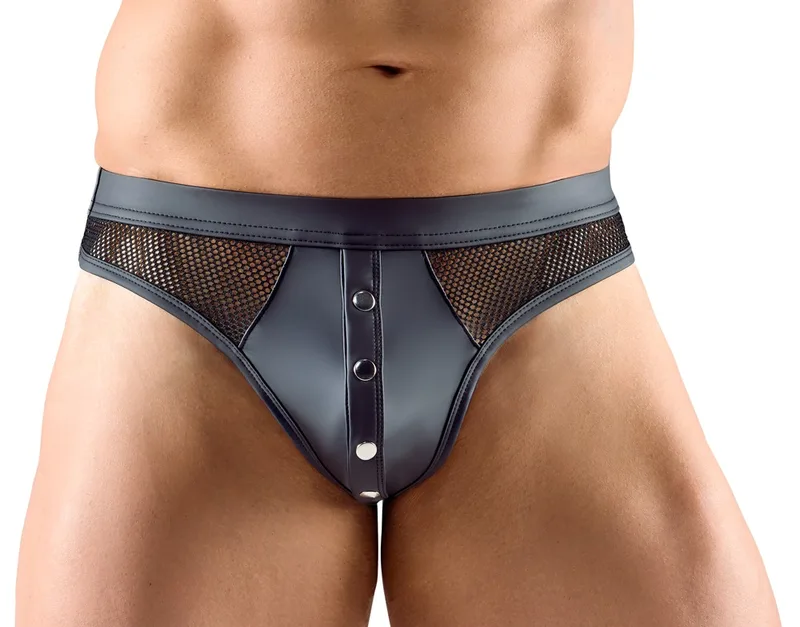 Svenjoyment Riostring mit Druckknopfleiste