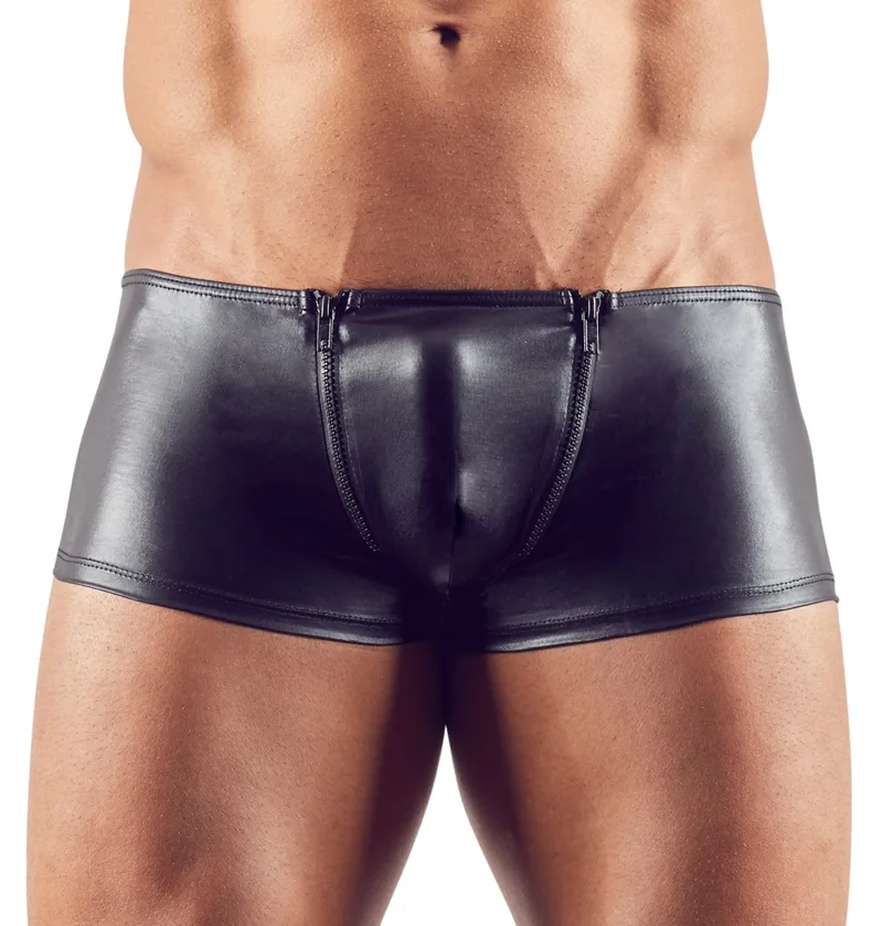 Svenjoyment Pants, hochglänzend