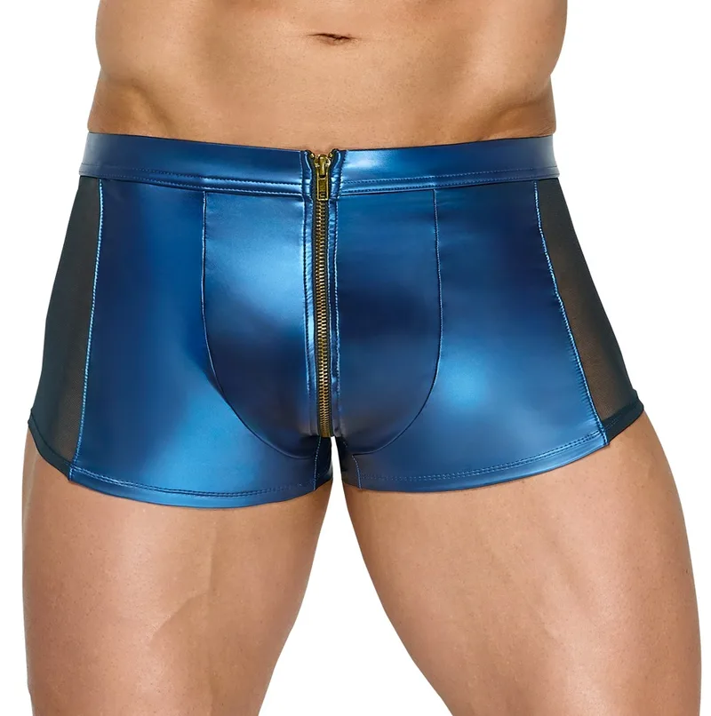 finesse HOMME Pants mit Front-Reißverschluss