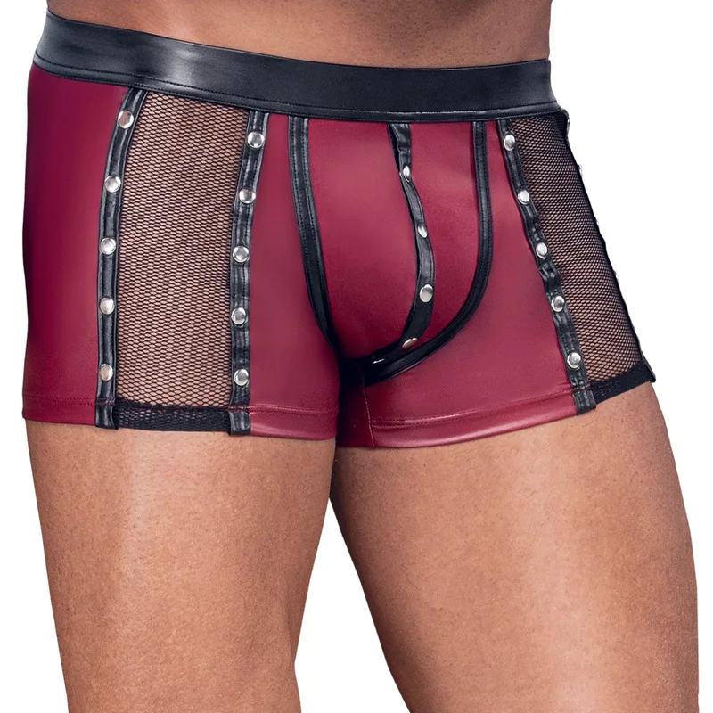 NEK Pants im 2-farbigen Mattlook
