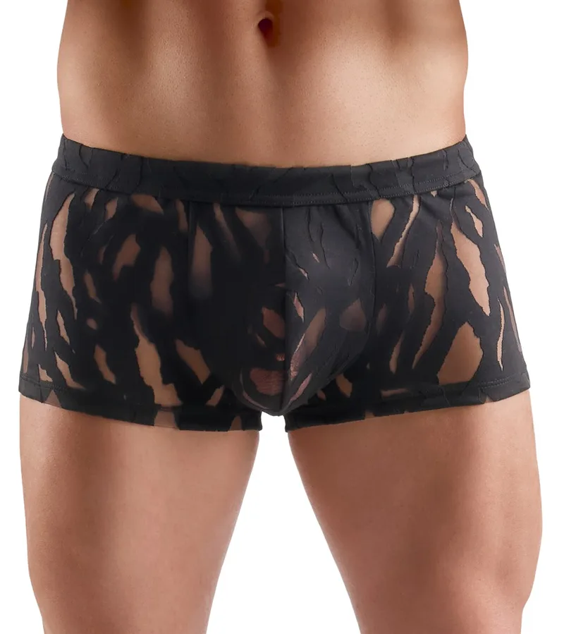 Svenjoyment Pants in Ausbrenner-Optik
