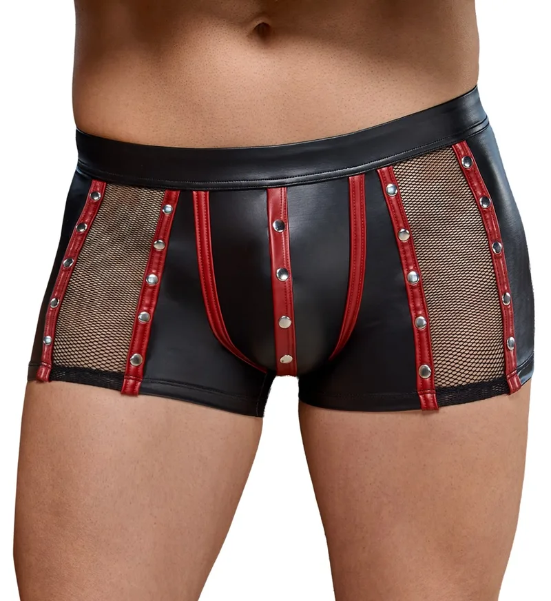 NEK Pants im 2-farbigen Mattlook