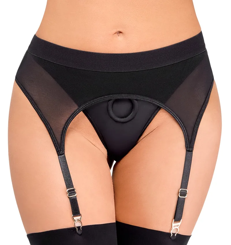Bad Kitty Straps-String „Strap-on“